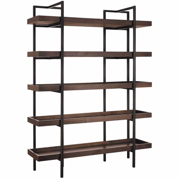 bookshelf with a cozy farmhouse style -Starmore Bookcase