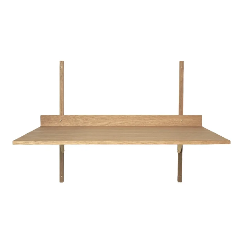 contemporary modular desk-Sector Desk