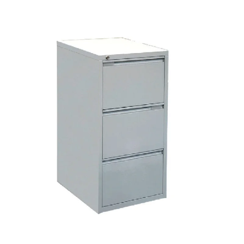 modular filing cabinet with customizable sections -Godrej Filing Cabinet 3 Drawer 982 x 464 x 620mm