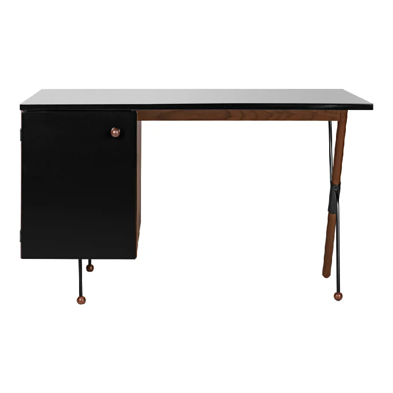 kids' homework study desk-Grossman 62 Series Desk