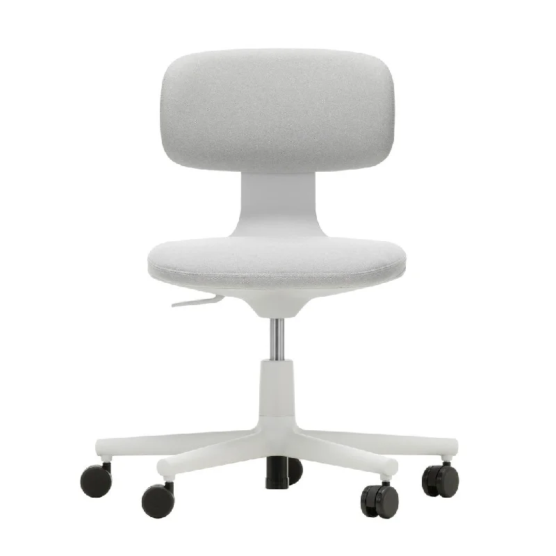 ergonomic chair with breathable mesh and cushioned seat -Rookie Office Chair