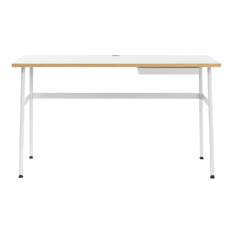 minimalist Scandinavian desk-Journal Desk