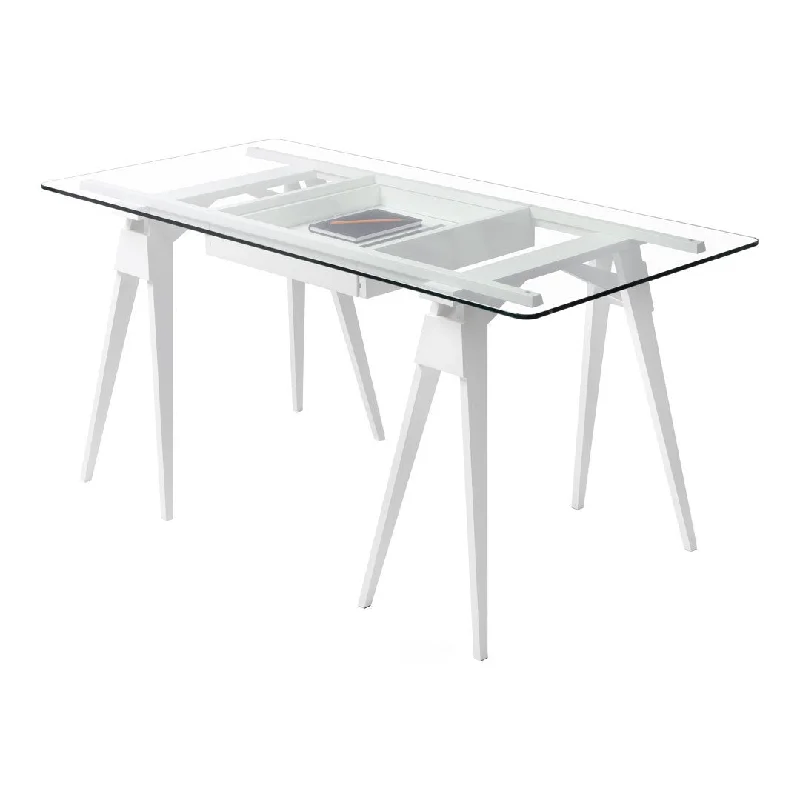 height-adjustable motorized desk-Arco Desk