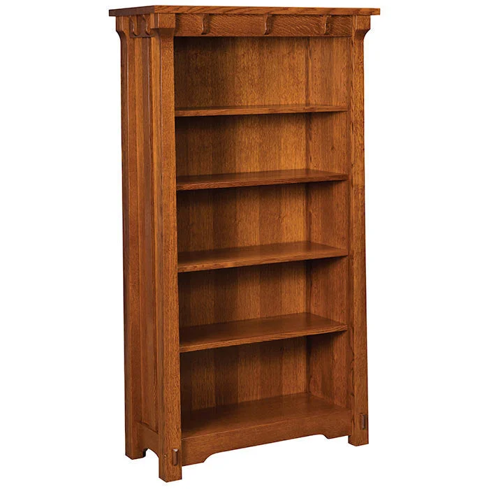 bookshelf for book lovers -Manitoba Amish Bookcase