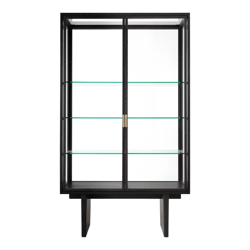 bookshelf with large storage space for home offices -Private Vitrine