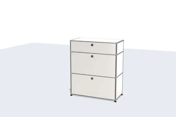 filing cabinet with hidden compartments -USM Configuration 41145544