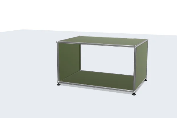 stylish filing cabinet for workspace -USM Configuration 67001648