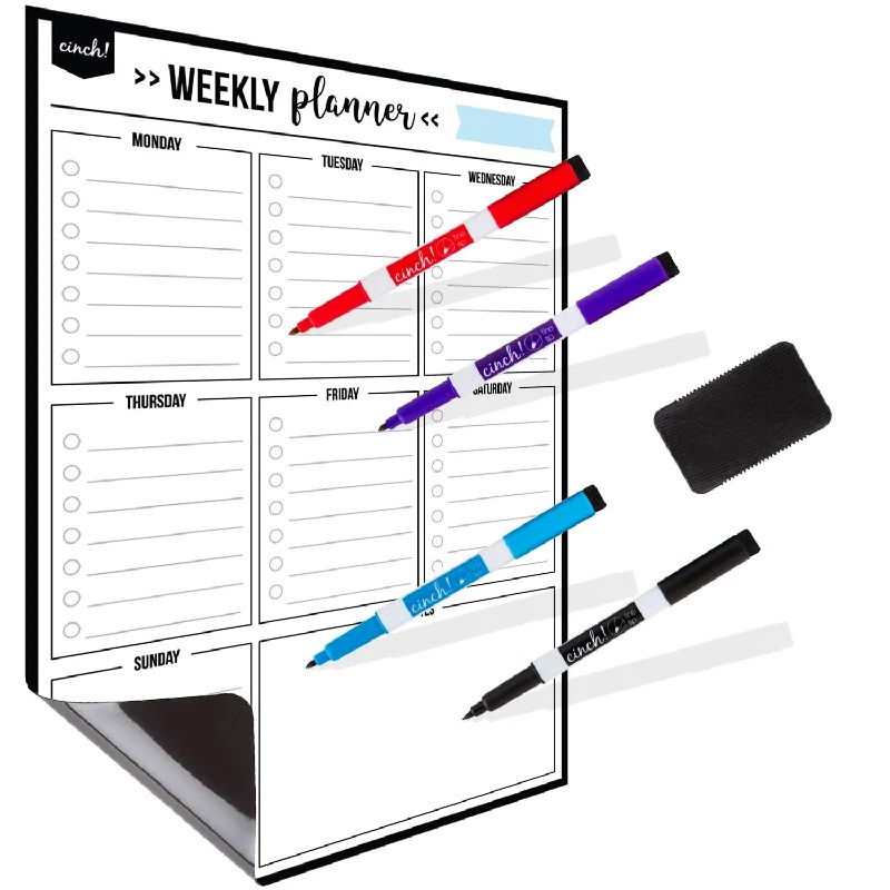 office supplies for developing office culture-Weekly Vertical