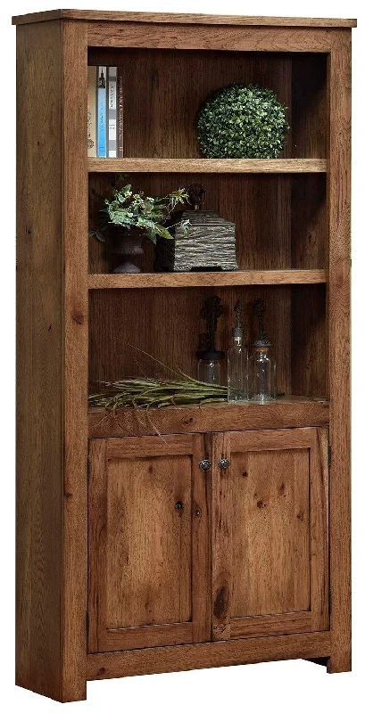 bookshelf for children’s books and toys -Writer's Series Amish Bookcase