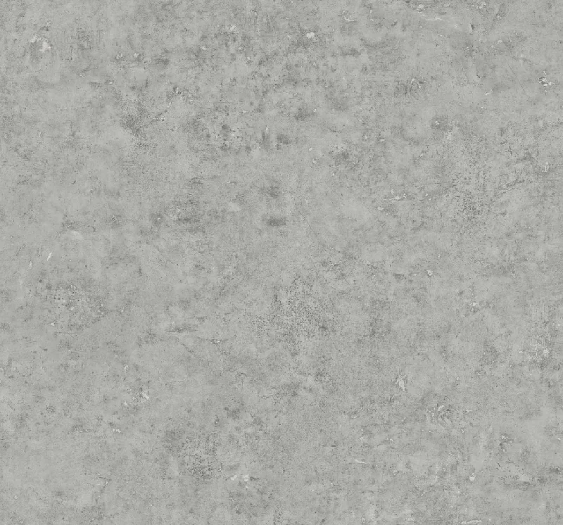 wallpaper for modern rustic interiors-Cement Faux Stoneware & Metallic Silver Wallpaper from the Even More Textures Collection