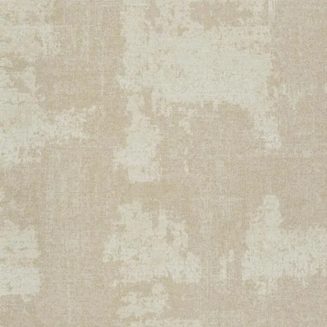 wallpaper for vintage-modern fusion rooms-Conservation Wallpaper in Ivory from the Moderne Collection