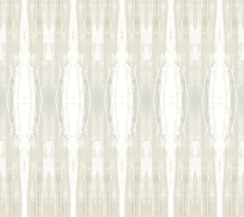 wallpaper with a classic floral design-Escalante Sand Wallpaper from the Signature Collection