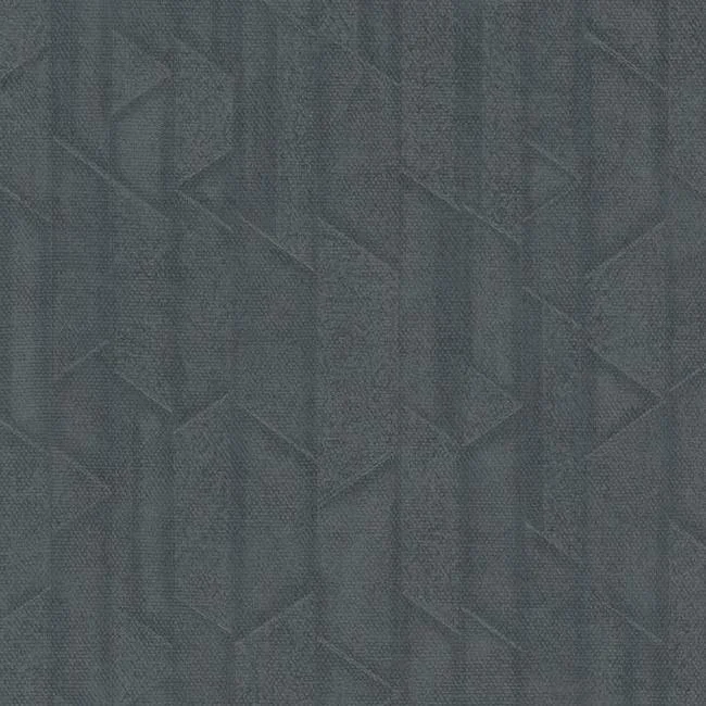 wallpaper for elegant minimalist kitchens-Exponential Wallpaper in Slate from the Moderne Collection