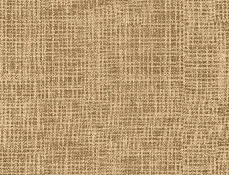 wallpaper for cool neutral interiors-Hopsack Embossed Vinyl Wallpaper in Honey Brown from the Living With Art Collection