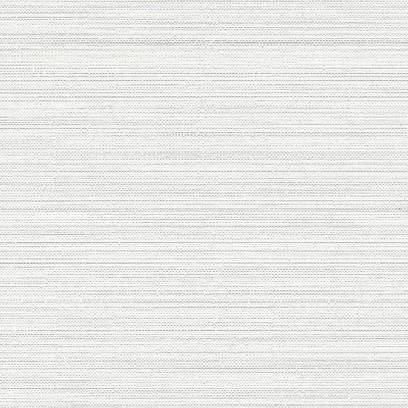 wallpaper for cozy industrial rooms-MacLise White Knit Texture Paintable Wallpaper by Brewster Home Fashions