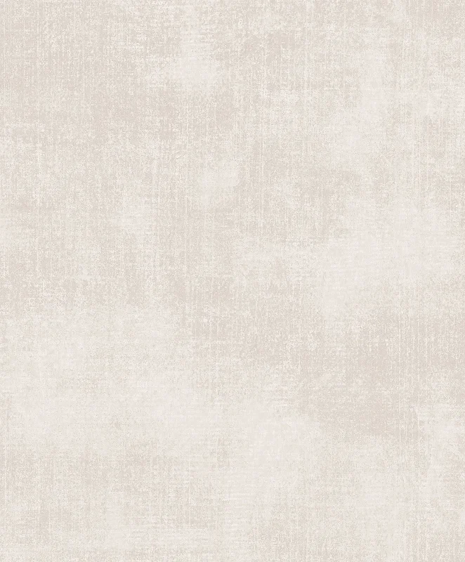 wallpaper for traditional country homes-Metallic Linen Beige Wallpaper from the Atmosphere Collection