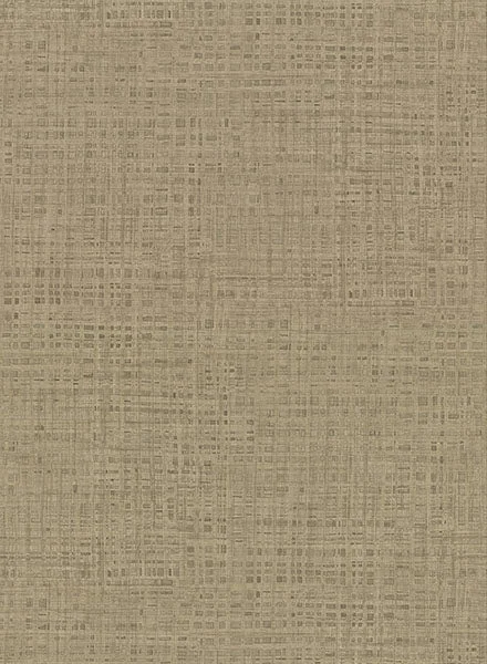 wallpaper with the latest trends-Montgomery Brass Faux Grasscloth Wallpaper from the Main Street Collection