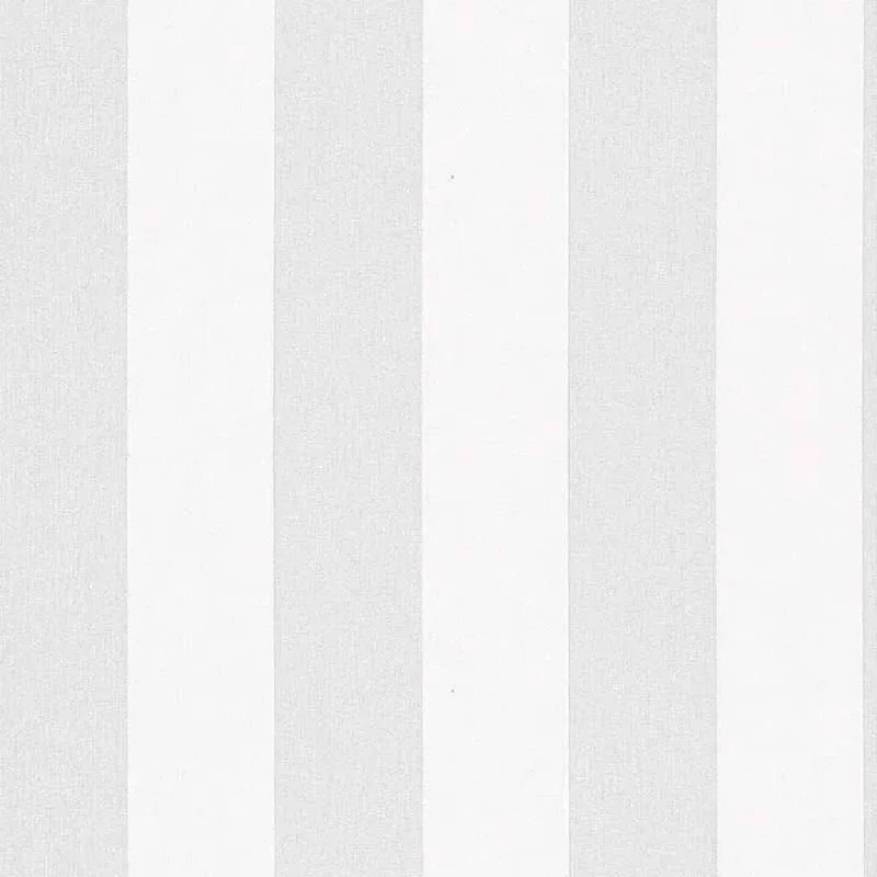 wallpaper with elegant designs-Noordwand Topchic Wallpaper Stripes Light Grey and White