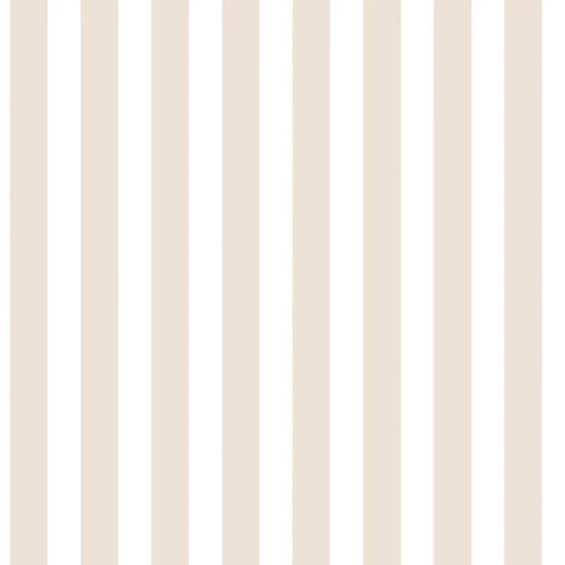 wallpaper for minimalist bathroom designs-Regency Stripe Beige Wallpaper from the Tiny Tots 2 Collection